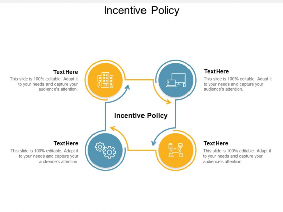 Incentive Policy Ppt PowerPoint Presentation Pictures Cpb PowerPoint 
