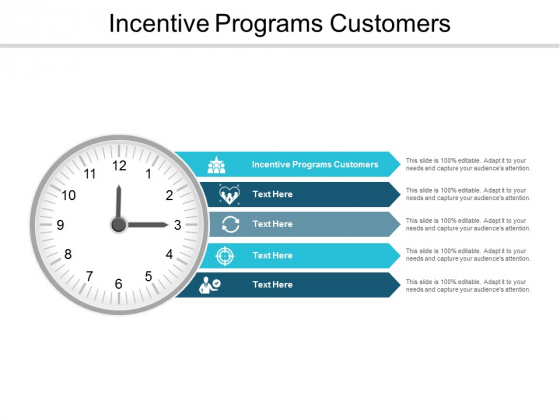 Incentive Programs Customers Ppt PowerPoint Presentation Slides Information Cpb Incentive Programs Customers Ppt PowerPoint Presentation Slides Information Cpb