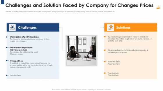 Income Management Tool Challenges And Solution Faced By Company For Changes Prices Brochure PDF Income Management Tool Challenges And Solution Faced By Company For Changes Prices Brochure PDF