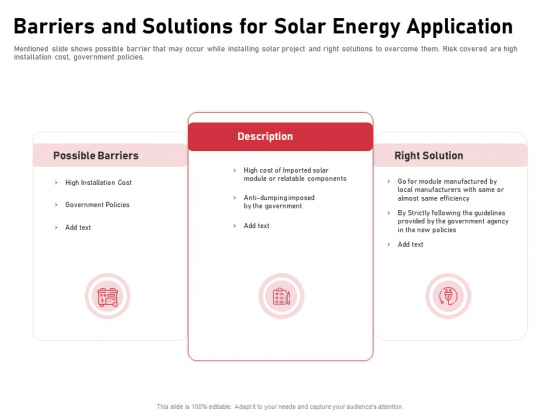 Incorporating Solar PV Commercial Building Barriers And Solutions For Solar Energy Application Ideas PDF Incorporating Solar PV Commercial Building Barriers And Solutions For Solar Energy Application Ideas PDF