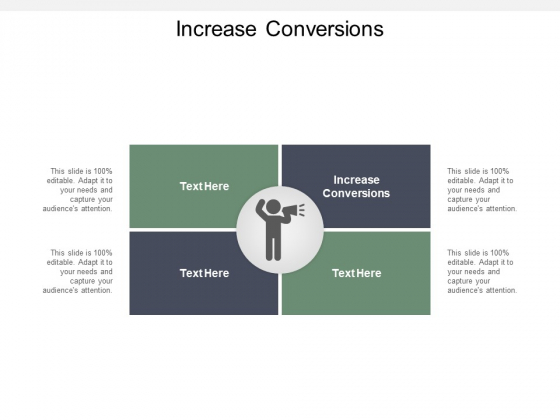 Increase Conversions Ppt PowerPoint Presentation Slides Smartart Cpb Increase Conversions Ppt PowerPoint Presentation Slides Smartart Cpb