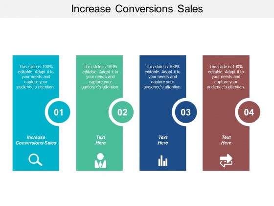 Increase Conversions Sales Ppt PowerPoint Presentation File Designs Download Cpb Increase Conversions Sales Ppt PowerPoint Presentation File Designs Download Cpb