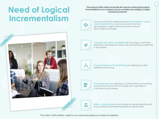 Incremental Planning In Decision Making Need Of Logical Incrementalism Topics PDF Incremental Planning In Decision Making Need Of Logical Incrementalism Topics PDF