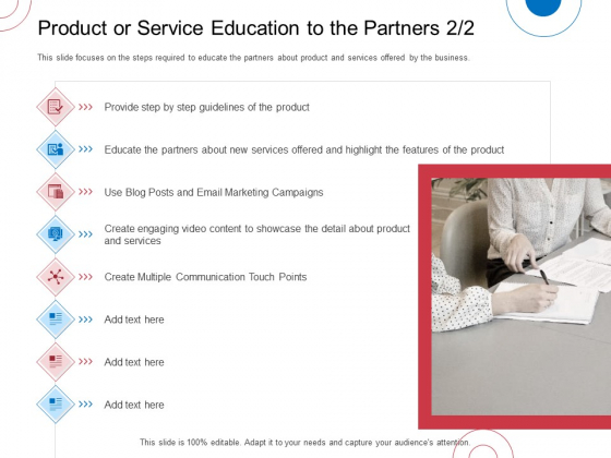 Indirect Channel Marketing Initiatives Product Or Service Education To The Partners Step Information PDF Indirect Channel Marketing Initiatives Product Or Service Education To The Partners Step Information PDF