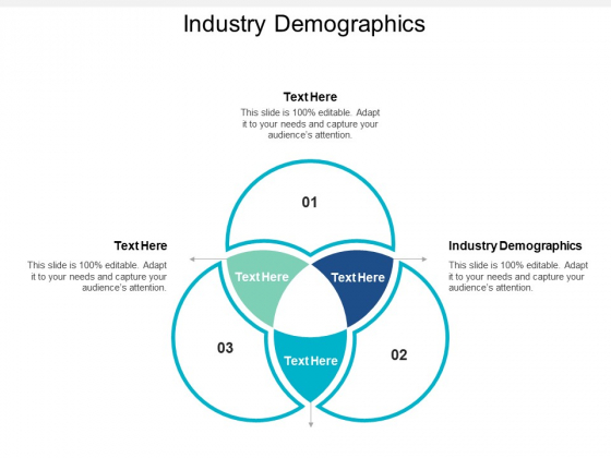Industry Demographics Ppt PowerPoint Presentation Slides Demonstration Cpb