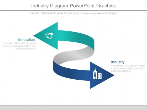 Industry Diagram Powerpoint Graphics Industry Diagram Powerpoint Graphics