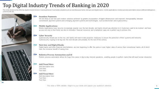 Industry Transformation Approaches Banking Sector Employee Development Top Digital Industry Trends Of Banking Mockup PDF Industry Transformation Approaches Banking Sector Employee Development Top Digital Industry Trends Of Banking Mockup PDF
