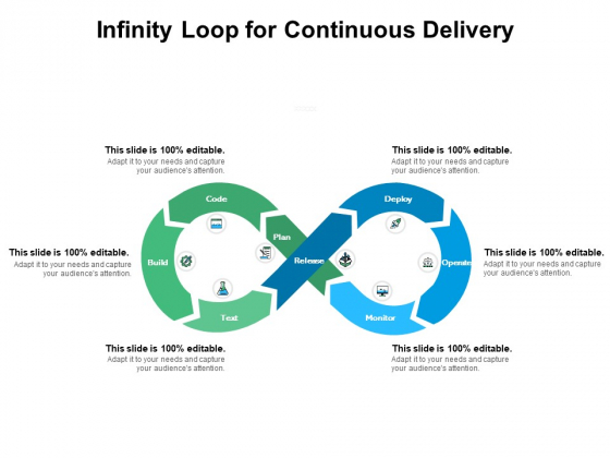 Infinity Loop For Continuous Delivery Ppt PowerPoint Presentation File Diagrams Infinity Loop For Continuous Delivery Ppt PowerPoint Presentation File Diagrams