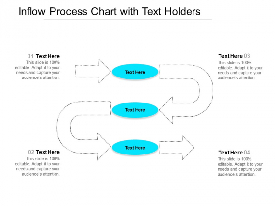 Inflow Process Chart With Text Holders Ppt PowerPoint Presentation File Themes PDF Inflow Process Chart With Text Holders Ppt PowerPoint Presentation File Themes PDF