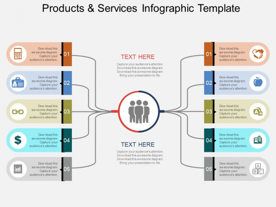 infographic slide