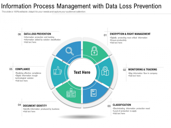 Information Process Management With Data Loss Prevention Ppt PowerPoint Presentation Icon Example File PDF Information Process Management With Data Loss Prevention Ppt PowerPoint Presentation Icon Example File PDF