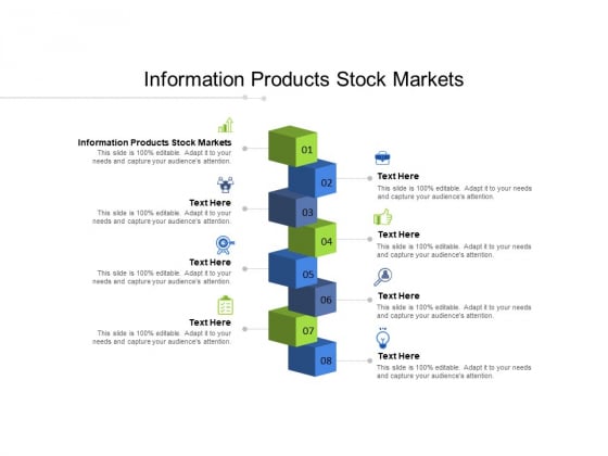 Information Products Stock Markets Ppt PowerPoint Presentation Infographics Layout Ideas Cpb Pdf Information Products Stock Markets Ppt PowerPoint Presentation Infographics Layout Ideas Cpb Pdf