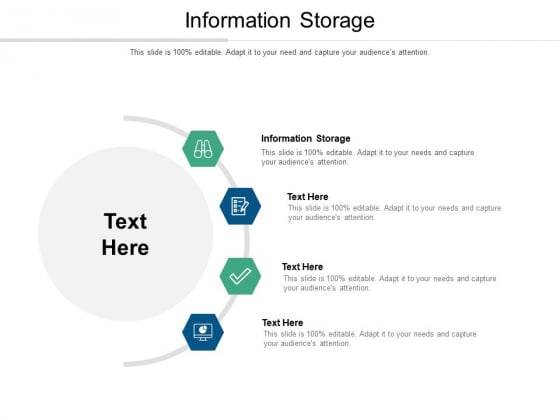 Information Storage Ppt PowerPoint Presentation Pictures Demonstration Cpb Information Storage Ppt PowerPoint Presentation Pictures Demonstration Cpb