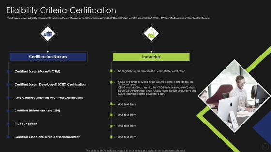 Information Technology Certifications Advantages Eligibility Criteria Certification Information PDF Information Technology Certifications Advantages Eligibility Criteria Certification Information PDF
