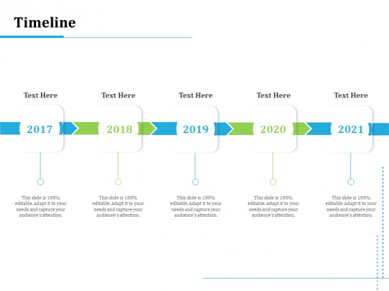 Information Technology Functions Management Timeline Ppt Infographic