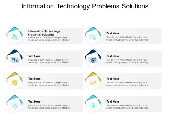 Information Technology Problems Solutions Ppt PowerPoint Presentation Outline Background Cpb Information Technology Problems Solutions Ppt PowerPoint Presentation Outline Background Cpb