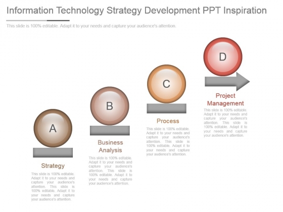 Information Technology Strategy Development Ppt Inspiration Information Technology Strategy Development Ppt Inspiration