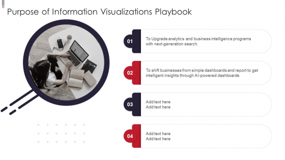 Information Visualizations Playbook Purpose Of Information Visualizations Playbook Demonstration PDF Information Visualizations Playbook Purpose Of Information Visualizations Playbook Demonstration PDF