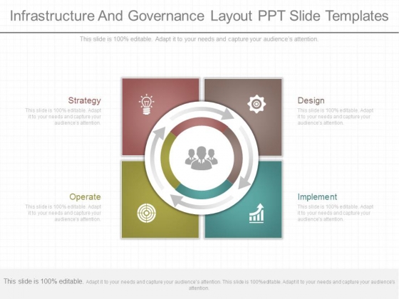 Infrastructure And Governance Layout Ppt Slide Templates Infrastructure And Governance Layout Ppt Slide Templates