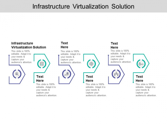 Infrastructure Virtualization Solution Ppt PowerPoint Presentation Show Model Cpb