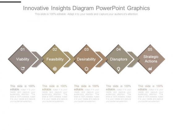 Innovative Insights Diagram Powerpoint Graphics Innovative Insights Diagram Powerpoint Graphics