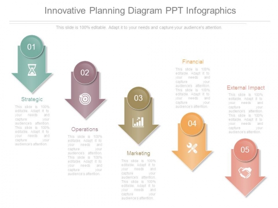 Innovative Planning Diagram Ppt Infographics Innovative Planning Diagram Ppt Infographics