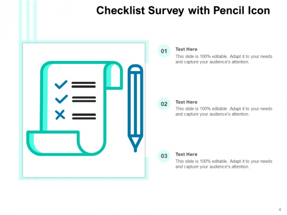 Inspection Symbol Business Survey Checklist Survey Satisfaction Survey Ppt PowerPoint Presentation Complete Deck pre designed aesthatic