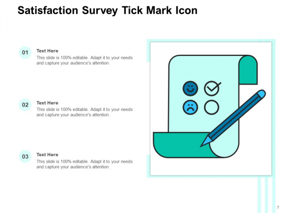 Inspection Symbol Business Survey Checklist Survey Satisfaction Survey Ppt PowerPoint Presentation Complete Deck idea engaging