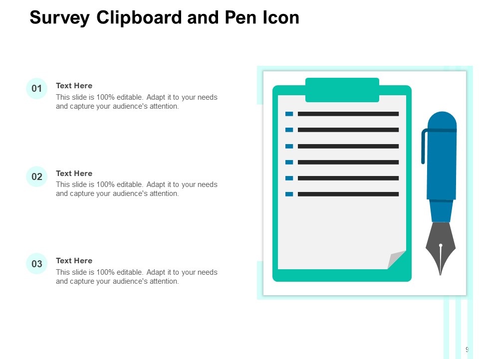 Inspection Symbol Business Survey Checklist Survey Satisfaction Survey Ppt PowerPoint Presentation Complete Deck image engaging