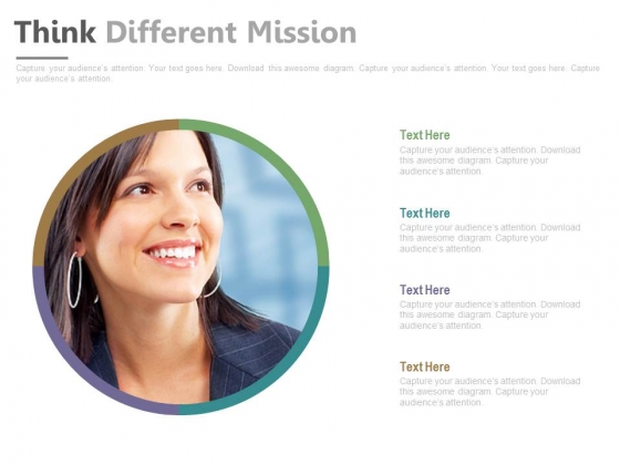 Inspiring Company Vision And Mission Statement Powerpoint Slides Inspiring Company Vision And Mission Statement Powerpoint Slides