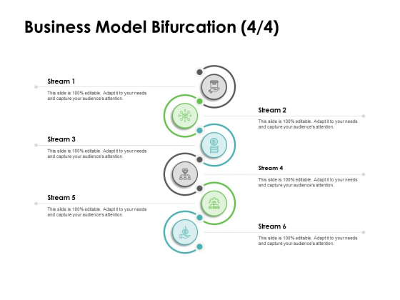 Instruction Manuals Business Model Bifurcation Stream Six Ppt Infographics Inspiration PDF Instruction Manuals Business Model Bifurcation Stream Six Ppt Infographics Inspiration PDF