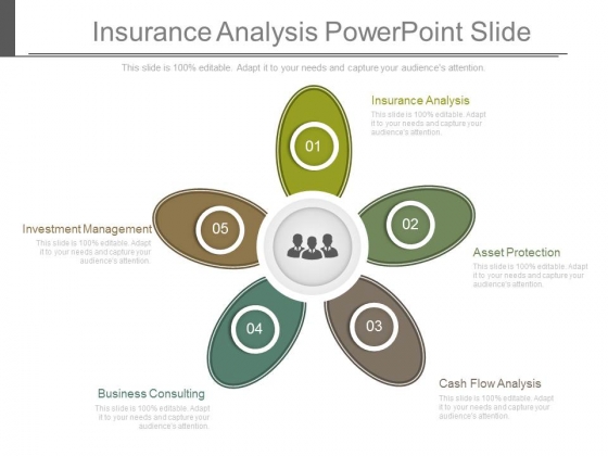 Insurance Analysis Powerpoint Slide Insurance Analysis Powerpoint Slide