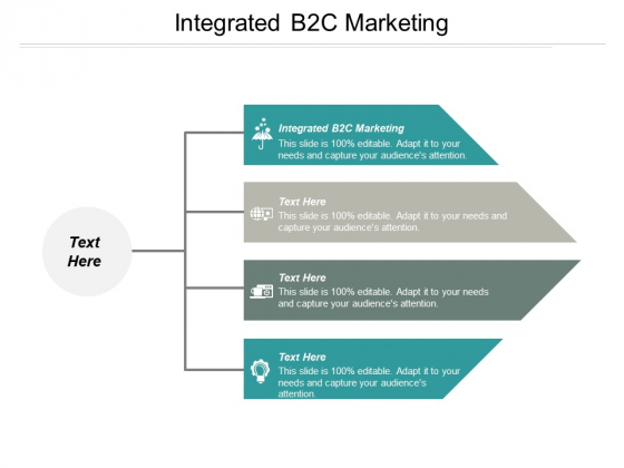 Integrated B2C Marketing Ppt PowerPoint Presentation File Demonstration Cpb Integrated B2C Marketing Ppt PowerPoint Presentation File Demonstration Cpb