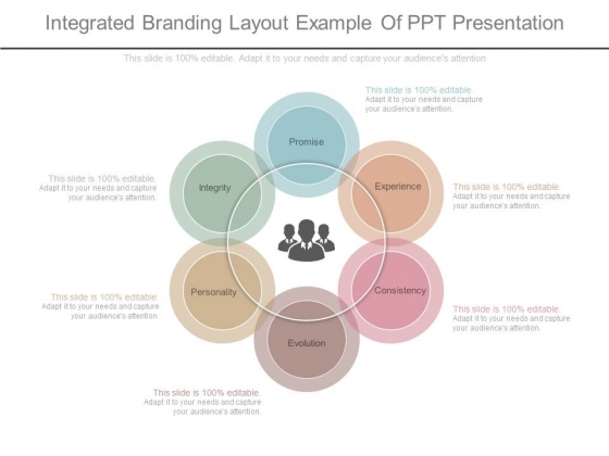 Integrated Branding Layout Example Of Ppt Presentation Integrated Branding Layout Example Of Ppt Presentation