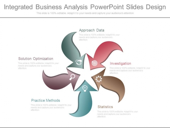 Integrated Business Analysis Powerpoint Slides Design