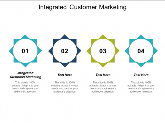 Integrated Customer Marketing Ppt PowerPoint Presentation Slides Samples Cpb Integrated Customer Marketing Ppt PowerPoint Presentation Slides Samples Cpb