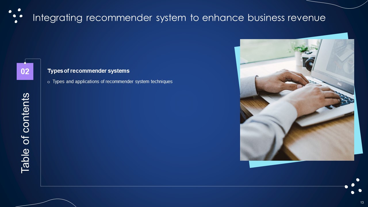 Integrating Recommender System To Enhance Business Revenue Ppt PowerPoint Presentation Complete Deck With Slides colorful professional