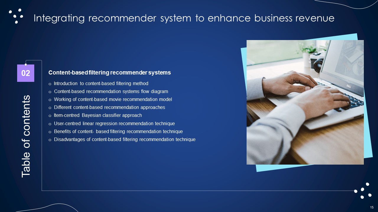 Integrating Recommender System To Enhance Business Revenue Ppt PowerPoint Presentation Complete Deck With Slides interactive professional