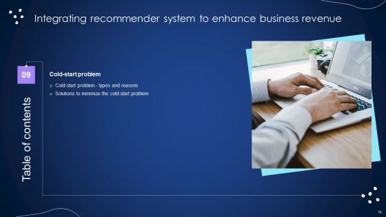 Integrating Recommender System To Enhance Business Revenue Ppt PowerPoint Presentation Complete Deck With Slides unique impressive