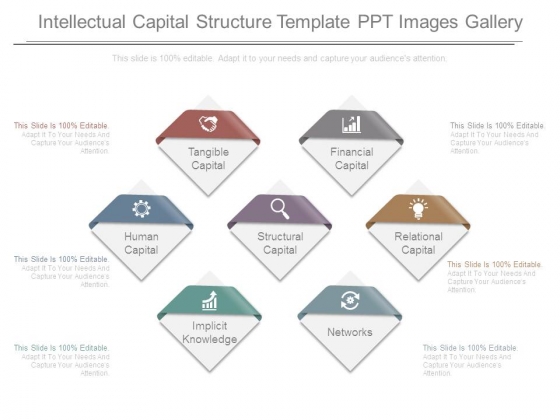 Intellectual Capital Structure Template Ppt Images Gallery