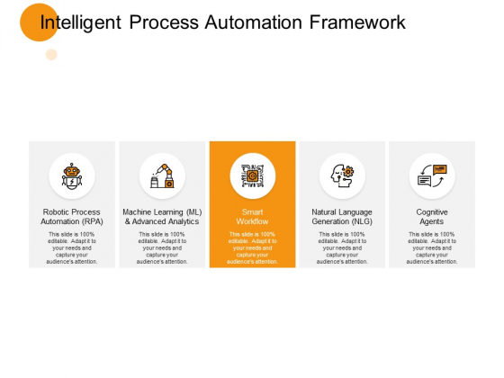Intelligent Process Automation Framework Ppt PowerPoint Presentation Styles Microsoft Intelligent Process Automation Framework Ppt PowerPoint Presentation Styles Microsoft