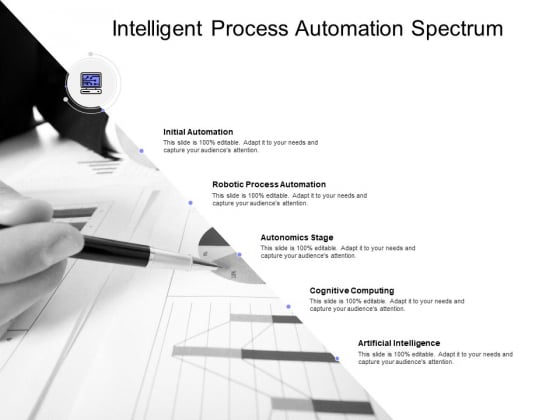 Intelligent Process Automation Spectrum Ppt PowerPoint Presentation Slides Skills Intelligent Process Automation Spectrum Ppt PowerPoint Presentation Slides Skills