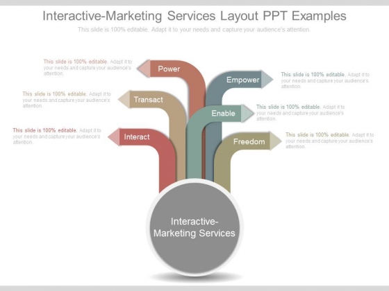 Interactive Marketing Services Layout Ppt Examples Interactive Marketing Services Layout Ppt Examples