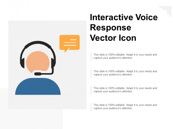 Interactive Voice Response Vector Icon Ppt PowerPoint Presentation Inspiration Vector Interactive Voice Response Vector Icon Ppt PowerPoint Presentation Inspiration Vector