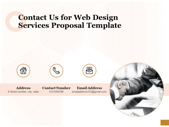 Interface Designing Services Contact Us For Web Design Services Proposal Template Brochure Interface Designing Services Contact Us For Web Design Services Proposal Template Brochure