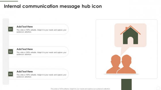 Internal Communication Message Hub Icon Rules PDF