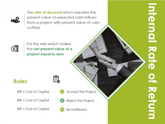 Internal Rate Of Return Template 1 Ppt PowerPoint Presentation Styles File Formats Internal Rate Of Return Template 1 Ppt PowerPoint Presentation Styles File Formats