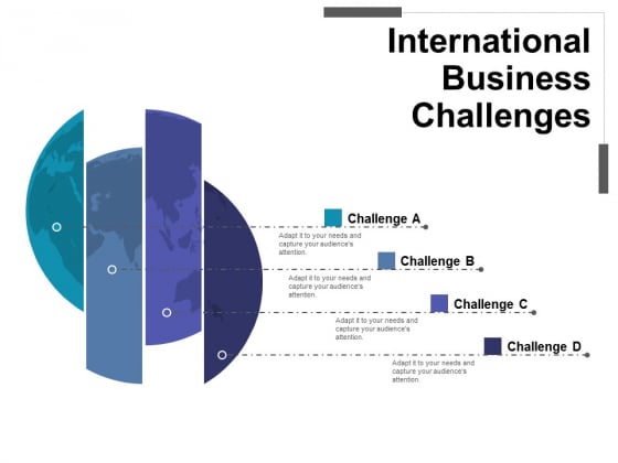 International Business Challenges Ppt PowerPoint Presentation Outline Ideas