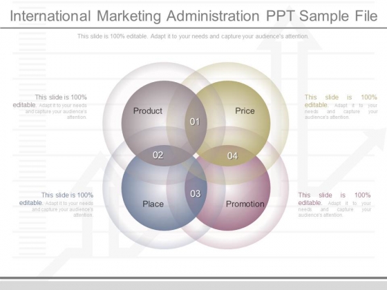 International Marketing Administration Ppt Sample File
