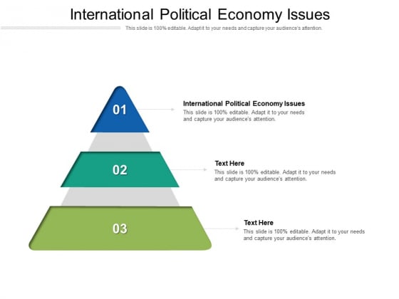 International Political Economy Issues Ppt PowerPoint Presentation Professional Format Cpb Pdf International Political Economy Issues Ppt PowerPoint Presentation Professional Format Cpb Pdf